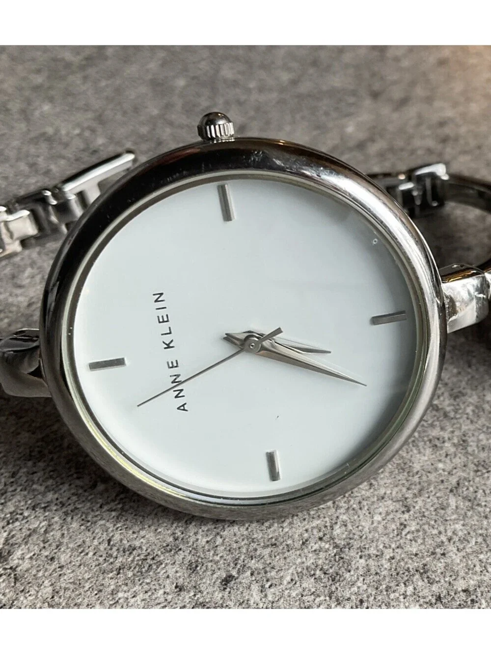 Beautiful Pair Of Anne Klein Womens Watches Both Watches Run Great B-X